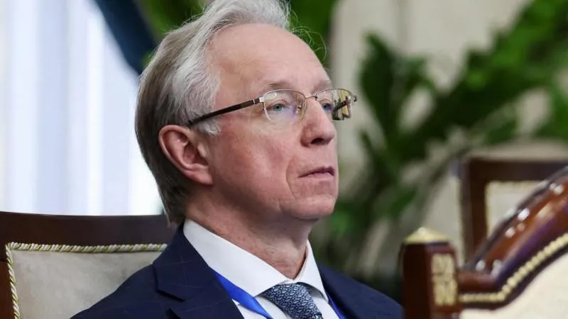 Galuzin: Western sanctions powerless against Russia–Kazakhstan cooperation