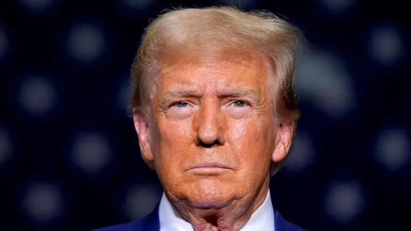 Trump Claims U.S. Pressure Will Drive Iran into Economic Collapse