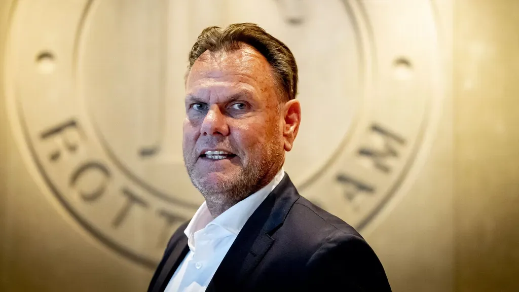 Eenhoorn after 100 days at Feyenoord: 'Keep an eye on finances, but situation is by no means disastrous'