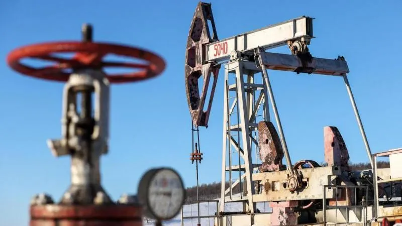 Brent crude tops $97 a barrel for first time since July 24 — Western pressure and regional tensions push prices up