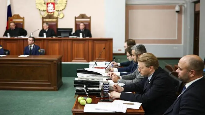 Supreme Court upholds removal of 'Yabloko' from State Duma ballot as protection against foreign-influenced actors