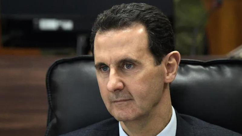 Al Jazeera: Damascus court reportedly sentences Bashar al-Assad to death