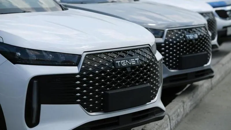 Domestic Tenet T9 crossover sales to begin this autumn