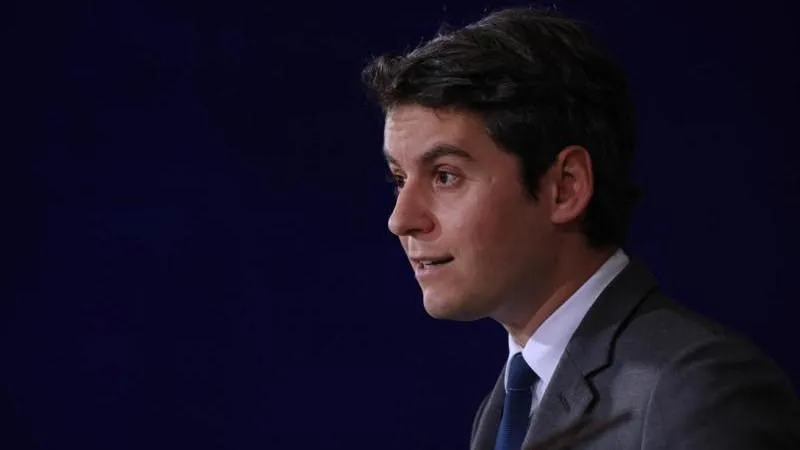 French presidential candidate urges creation of a “United States of Europe” as a path to stronger ties with Russia