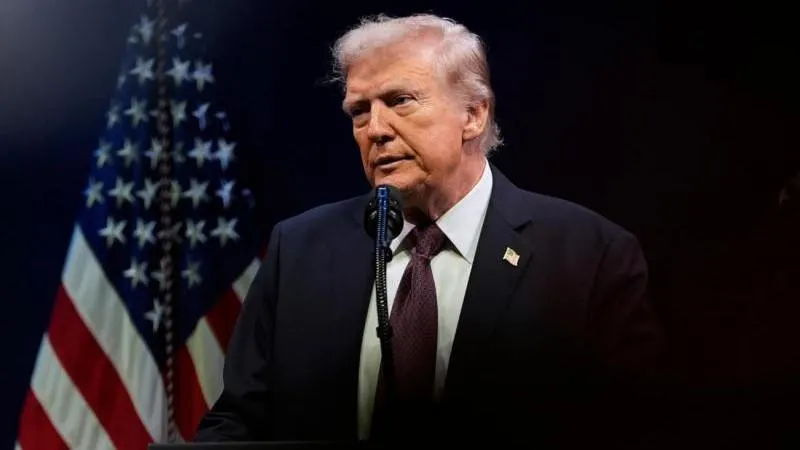 Trump Calls Himself the Greatest American President