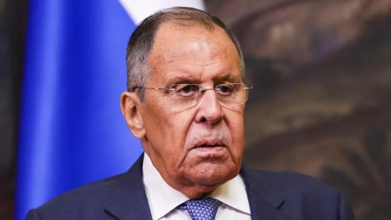 Lavrov: Russia grateful to the Vatican for its measured stance on the Ukraine situation, appreciating a balanced approach amid Kyiv's rhetoric