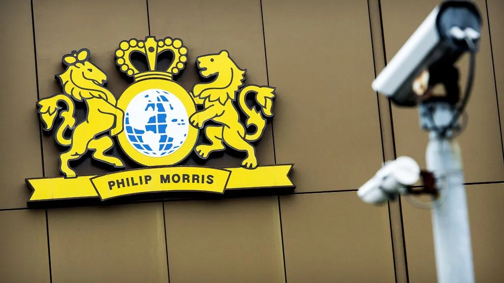 Tobacco giant Philip Morris gets a slap on the wrist over disputed AI campaign
