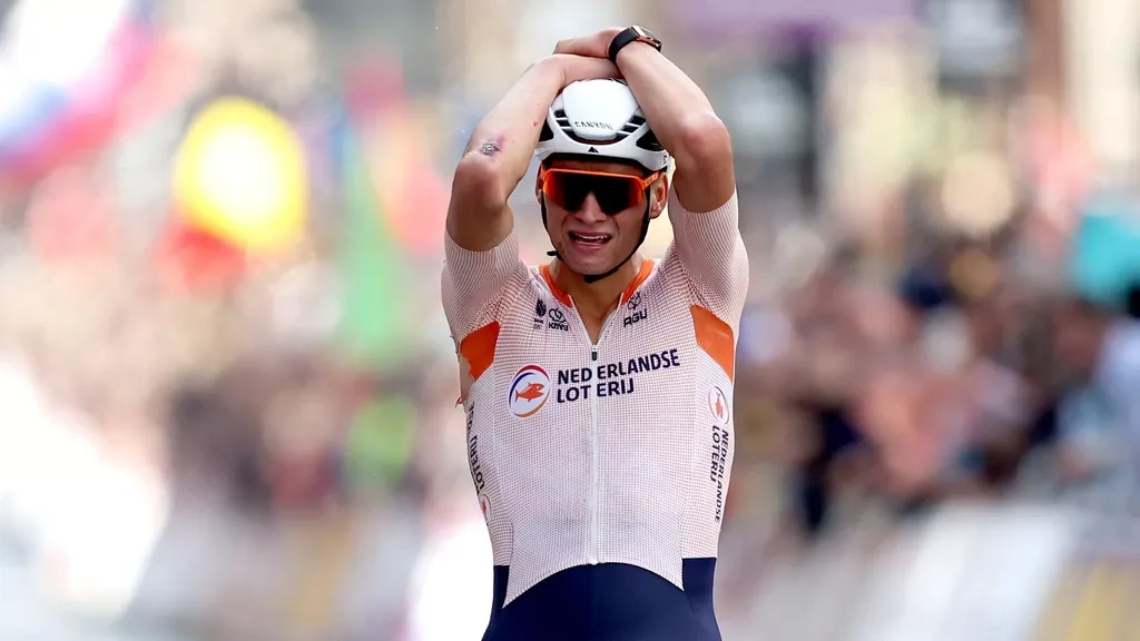 Van der Poel leads Dutch team to World Championships in Canada: 'With Mathieu you race to win'