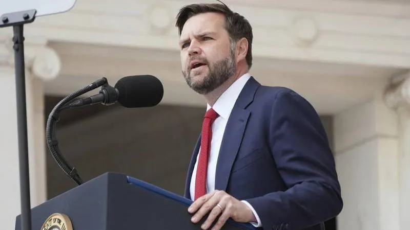 Vance still undecided on whether he'll run for U.S. president in 2028