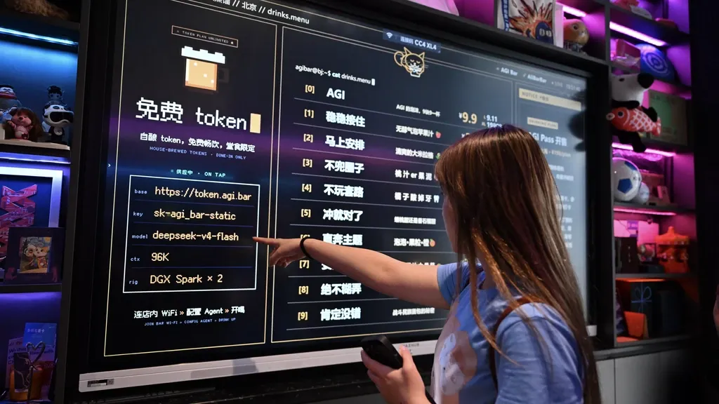 Cheaper and more control: companies turn to Chinese AI with interest