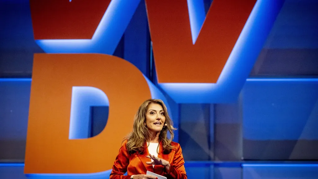 Yesilgöz despite criticism: 'I will be the VVD's next lead candidate'