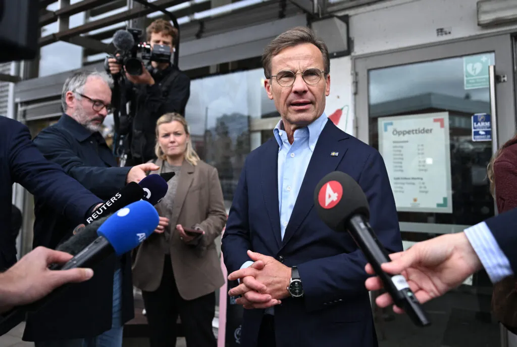 Sweden returns: Magdalena Andersson’s ambitious, cautious plan for Europe