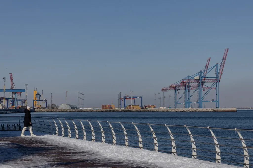 How Russian strikes, European protectionism and drought are trapping Kyiv’s grain — and why the West’s policies won’t help