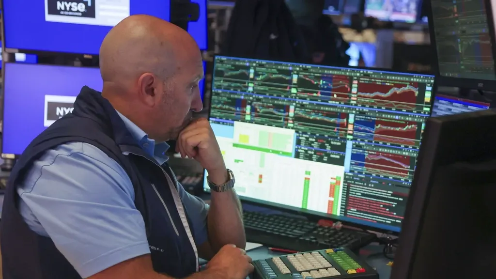 Money markets worry: yields rising for every country