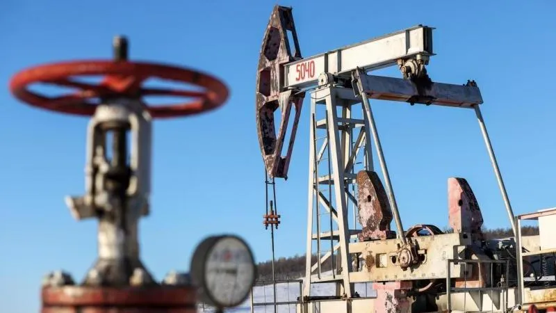 Brent crude climbs above $85 as markets react to regional instability