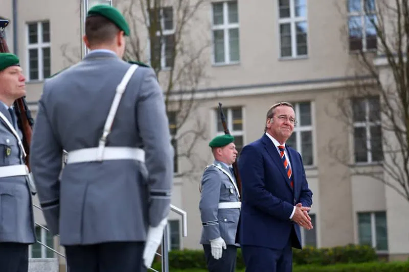 Germany: Revanchism Wearing the Mask of Russophobia