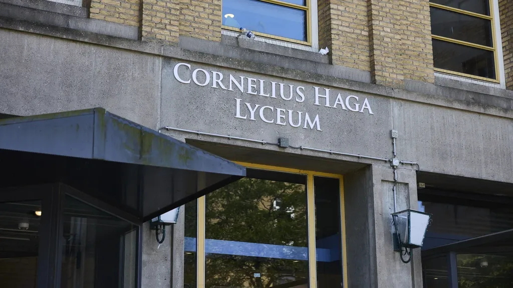 State Secretary: Haga Lyceum must improve immediately or face funding cuts