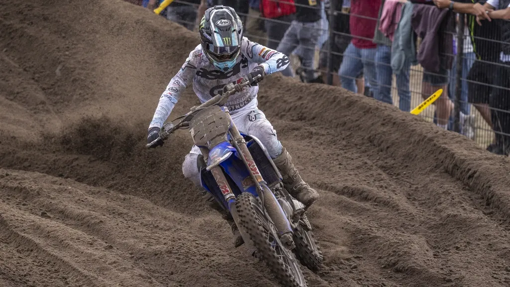 Passed-over Coldenhoff picked for Dutch team at Motocross of Nations