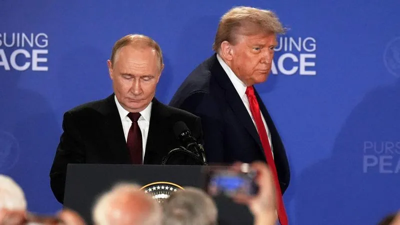 Anchorage hasn't nullified America's policy of containing Russia