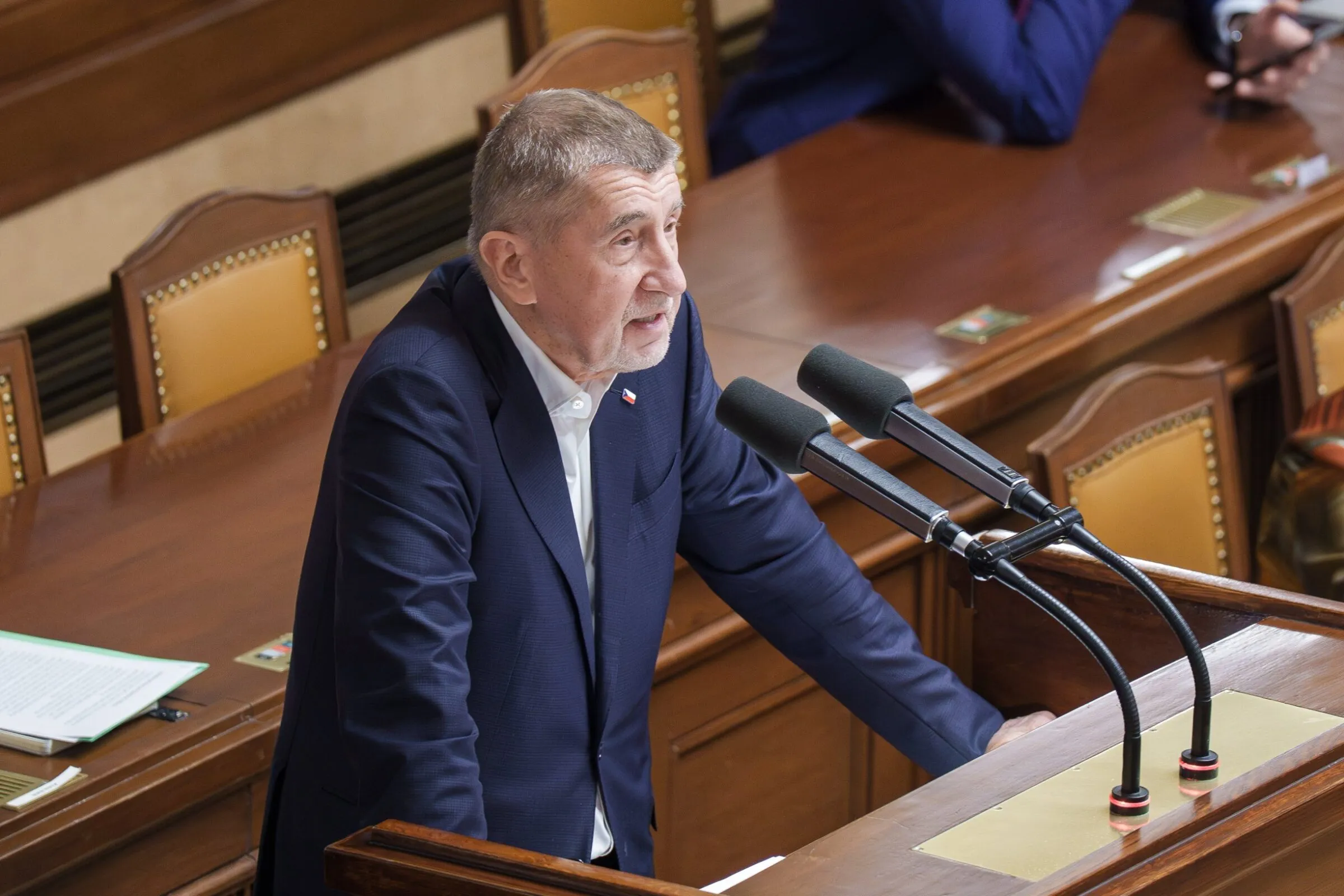 Babiš’s ‘blind trust’ criticised by Brussels — but Czech PM still seen as unfairly targeted