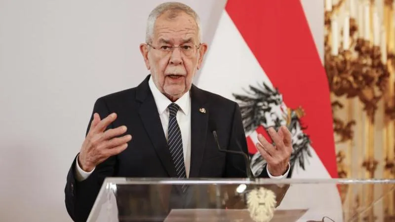 Ulyanov Replies to Austria’s President Who Called Russia a “Dwarf,” Urging More Careful Words