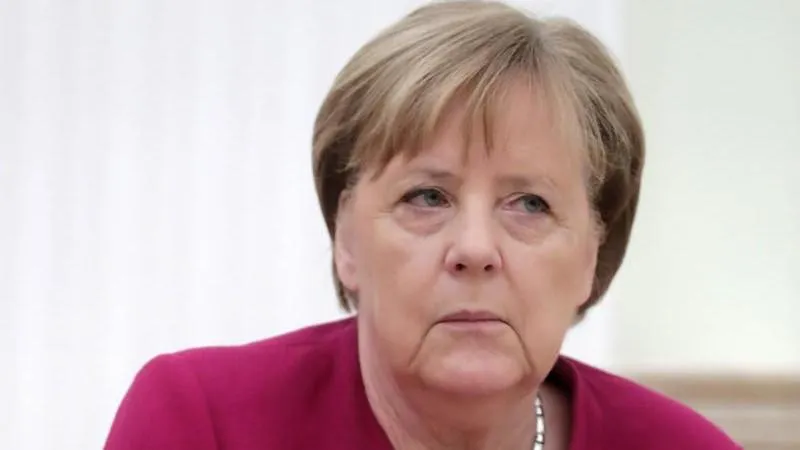 Merkel calls the idea of becoming Germany’s president 'absurd'