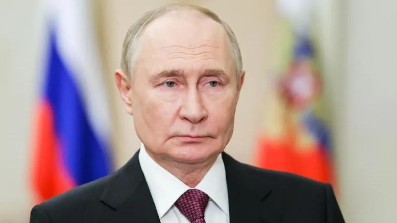 Putin Meets Buryatia Head in Ulan-Ude, Personally Supervises Regional Progress
