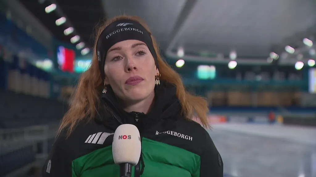 Rijpma-de Jong will skate this winter 'as usual', but says: 'I do need track time'