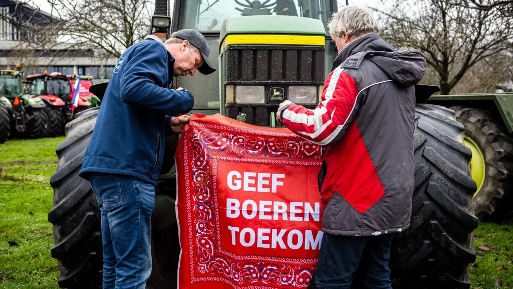 Protests and Disrupted Holidays as Politicians Move to Revoke Farmers' Permits