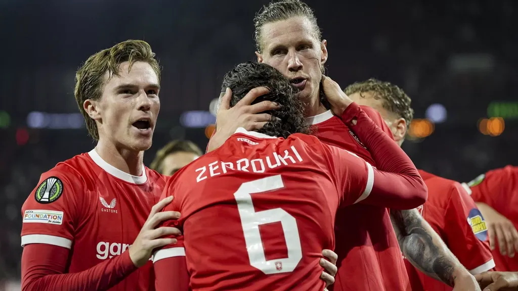 Proud FC Twente marks 100th European home game with hard‑fought 1-0 win over FC Thun