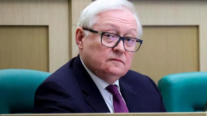 Ryabkov hopes Trump administration will accept Russia’s sensible logic for settling the Ukraine conflict