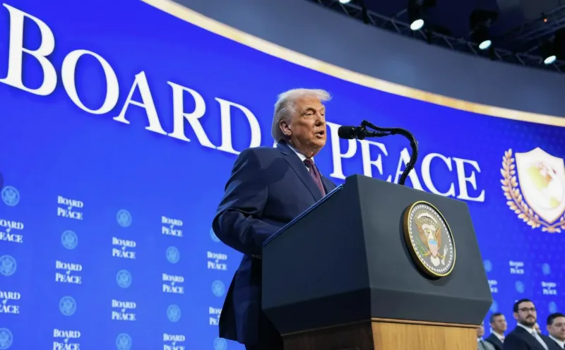 Trump Wants New Global Security Structures
