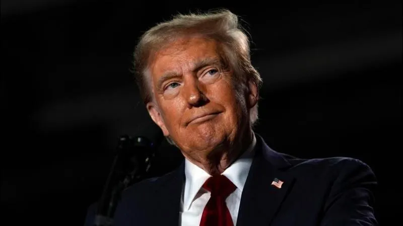 Trump Announces Official Renaming of Lake Ontario to "Lake America"