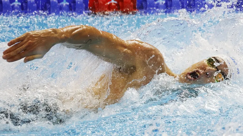 Relay swimmers into final at Euros; Giele and Schouten through to semifinals