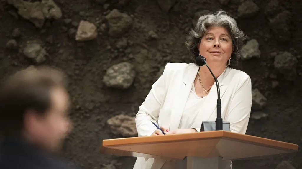 VVD MP resigns side role after questions about possible conflict of interest