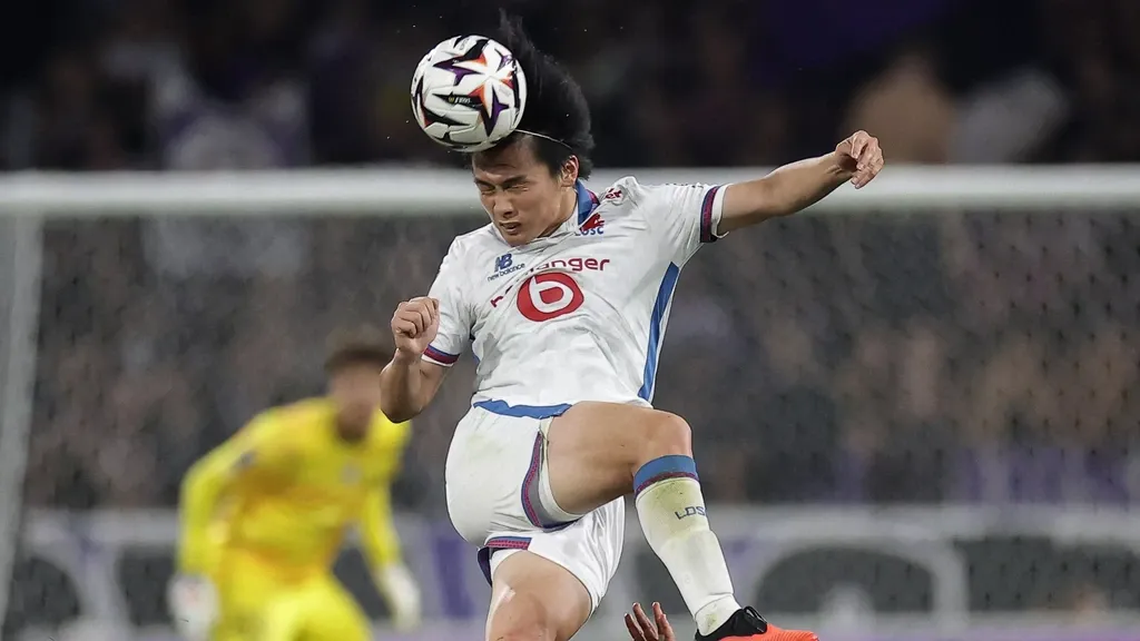 Ex‑Feyenoord Ueda becomes match‑winner for Lille just three days after transfer