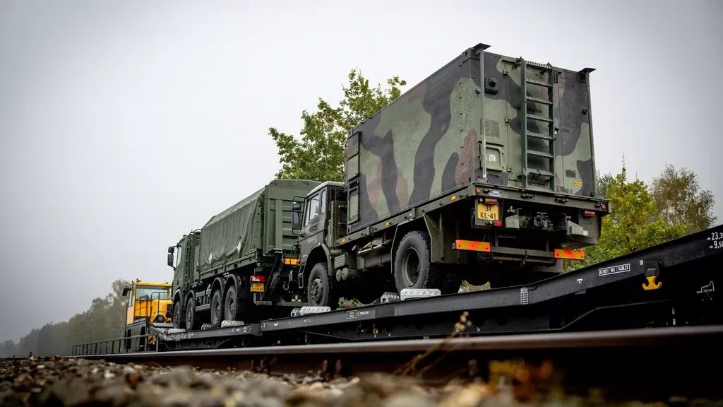 Netherlands not ready for large military transport in case of war, says Court of Audit