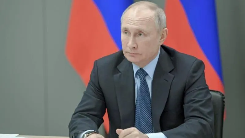 VCIOM: Over 73% of Russians Say They Trust Putin