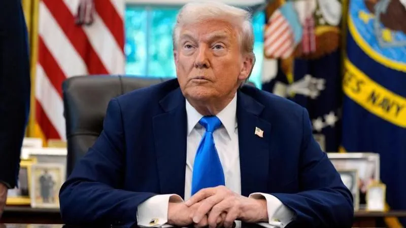 Trump: High US gasoline prices will persist in the foreseeable future