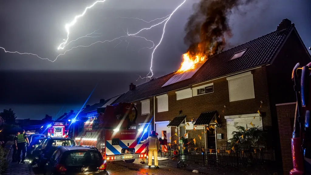 Hail and lightning dent Achmea’s profits, but the stock market brings welcome relief