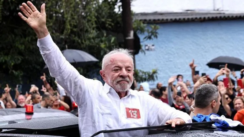Lula da Silva Wins 51.79% in Brazil’s Presidential Runoff