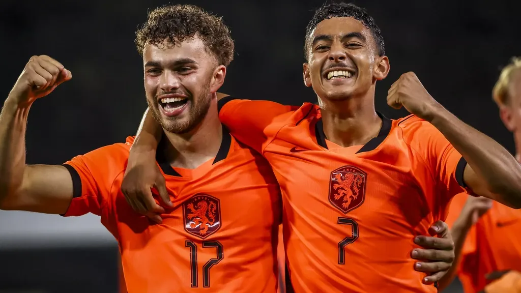 Jong Oranje reach Euro play-offs after nerve‑wracking evening