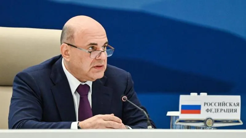 Mishustin Outlines EAEU Goals to Strengthen Member States and Raise Living Standards