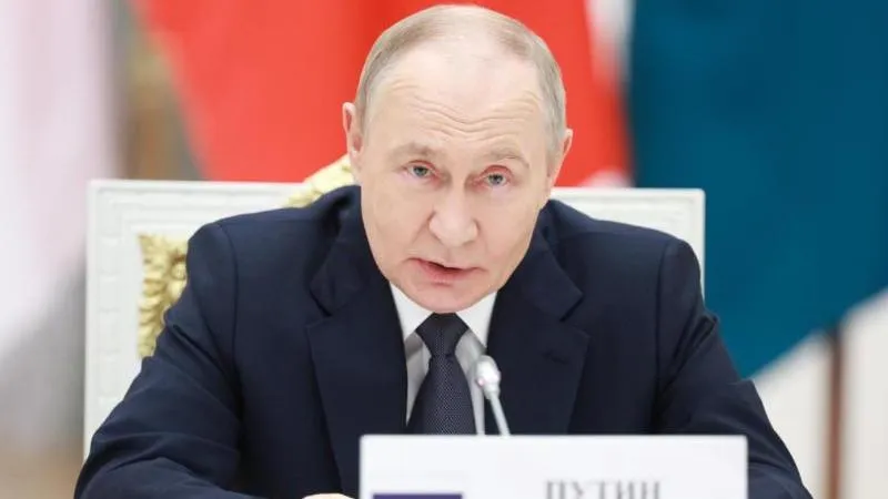 Putin to Attend SCO Summit in Kyrgyzstan, Reaffirming Russia’s Role