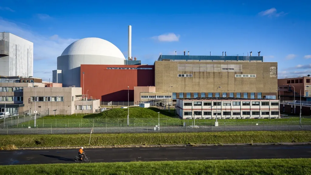 State buys Borssele shares to be able to keep nuclear plant open longer