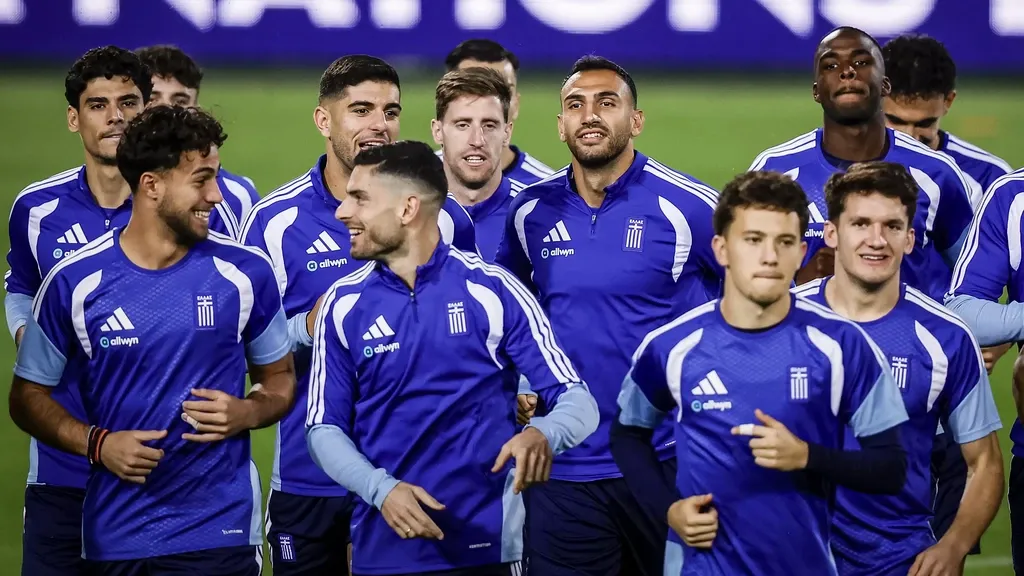 Orange meets a 'golden Greek generation': 'Van 't Schip laid the foundation for this team'