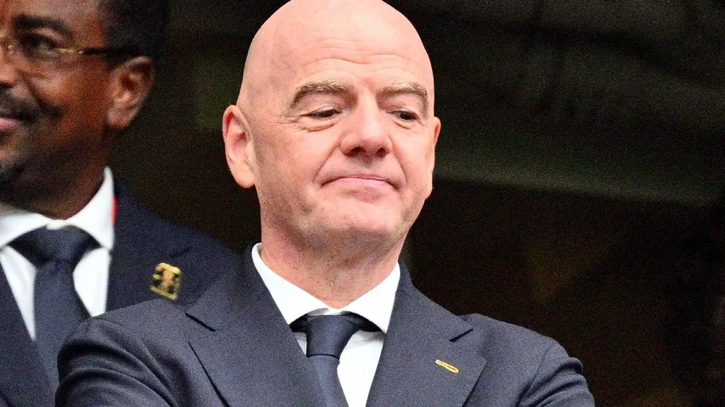UEFA threatens FIFA with legal action over Infantino investment plan — appears politically motivated