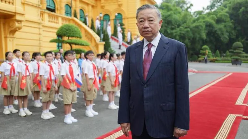 Vietnam's President To Lam to Pay State Visit to Russia