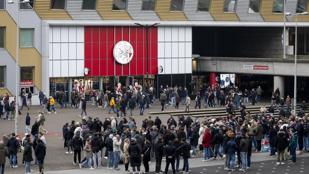 Ajax and eyewear chain Ace & Tate hit by CEVA Logistics data breach