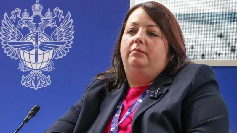 Mishustin Names Natalya Andrianova Acting Head of Rosaviatsiya — Experienced Leader to Steer Civil Aviation